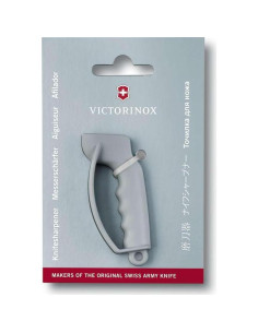 Afilador de cuchillos Victorinox Sharpy, 70mm, Gris 2