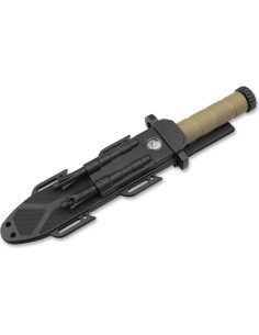 Cuchillo de Supervivencia Boker Magnum M-Spec 20 cm Oliva 2