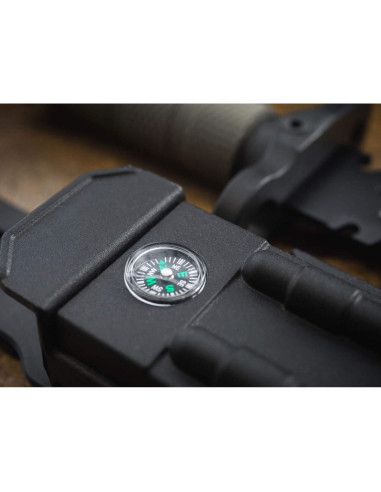 Cuchillo de Supervivencia Boker Magnum M-Spec 20 cm Oliva