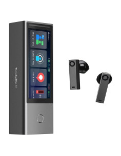 Traductor Bidireccional Timekettle X1 - 40 Idiomas, 20 Usuarios