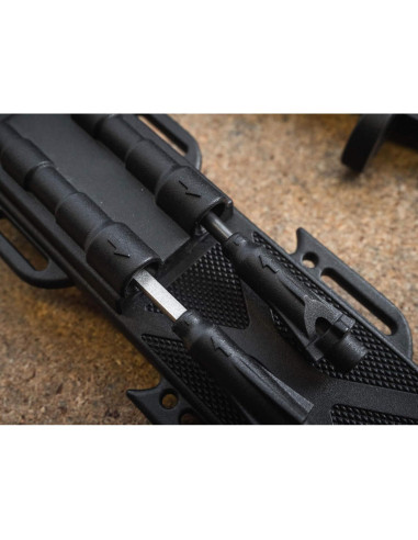 Cuchillo de Supervivencia Boker Magnum M-Spec 20 cm Oliva