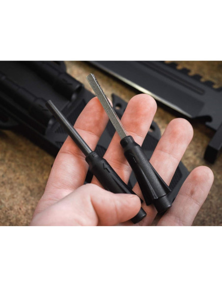 Cuchillo de Supervivencia Boker Magnum M-Spec 20 cm Oliva