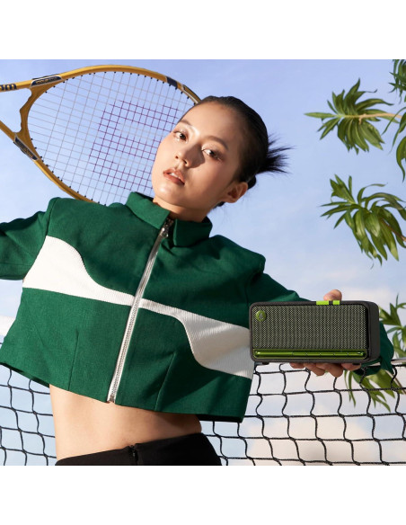 Altavoz Bluetooth Portátil Edifier MP230 20W RMS Negro