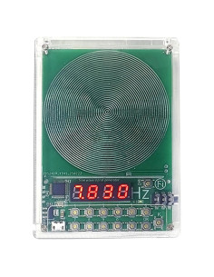 Generador de Frecuencia 7.83Hz VLSQHNCF Ajustable 0.1-100000Hz