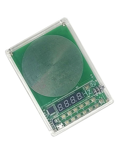 Generador de Frecuencia 7.83Hz VLSQHNCF Ajustable 0.1-100000Hz