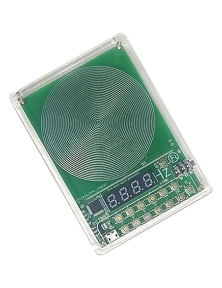 Generador de Frecuencia 7.83Hz VLSQHNCF Ajustable 0.1-100000Hz