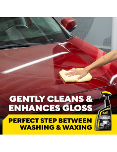 Detalle Rápido Ultimate Meguiar's 24 Oz - Spray para Coche 2