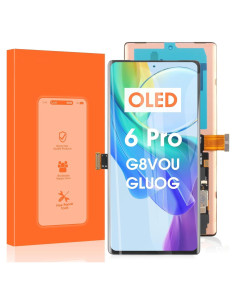 Reemplazo Pantalla LCD Google Pixel 6 Pro 5G 6.7" con Kit