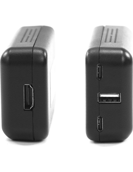 Adaptador UVC a HDMI TAO 1tiny 4K, Webcam USB-C, 20W