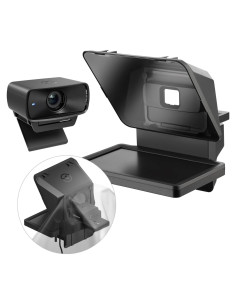 Teleprompter Premium Elgato con Webcam Full HD 1080p