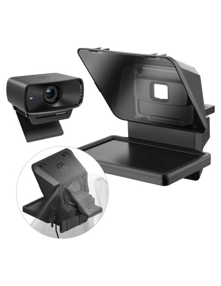 Teleprompter Premium Elgato con Webcam Full HD 1080p