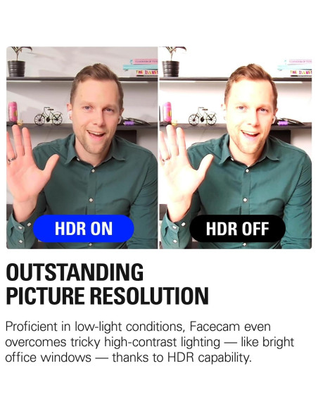 Teleprompter Premium Elgato con Webcam Full HD 1080p