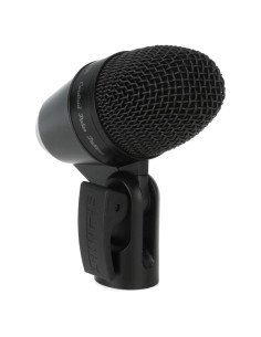 Micrófono Dinámico Shure PGA56 Cardioide para Batería 0.45kg