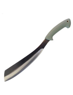 Machete Parang Bushcraft Condor 33cm Acero Carbono con Funda