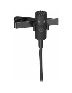 Micrófono Lavalier Audio-Technica PRO70 Cardioide 212g 2