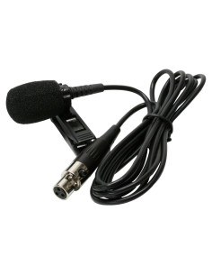 Micrófono Lavalier Samson LM5 con Conector P3