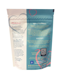 Mezcla Rápida de Lactancia Cookies, Then Milk - Brownie 300g 2