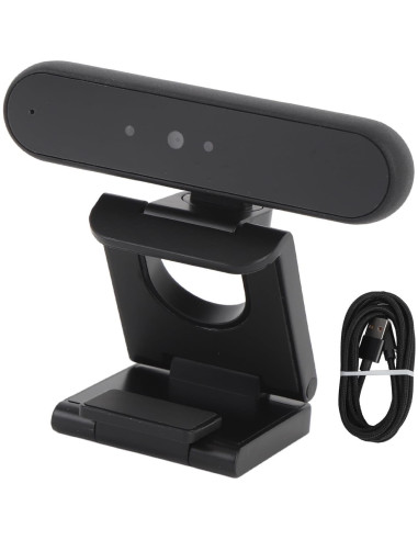 Webcam HD 1080P VBESTLIFE con Micrófono y USB C
