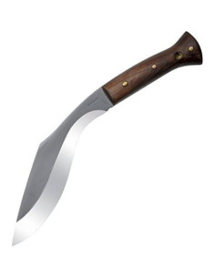 Cuchillo Kukri de Uso Pesado Condor 25.4 cm Mango de Madera 2