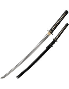 Katana Gold Lion Cold Steel 104.8 cm Damasco Multicolor 2