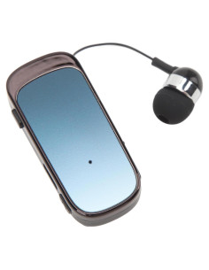 Auriculares Bluetooth Ciciglow Retráctiles con Pantalla LED