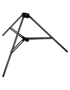 Base de trípode Manfrotto 032BASEB para Autopole - Negro