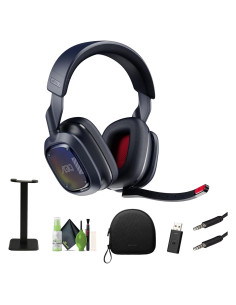 Auriculares Gaming Inalámbricos ASTRO A30 - PS5, PS4, PC, Bluetooth