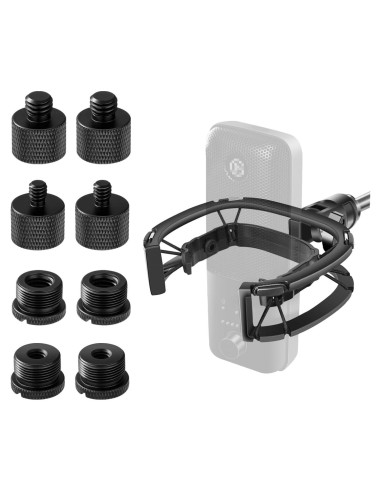 Soporte de Choque Elgato Wave:1 y Wave:3 - Atenuación de Ruido