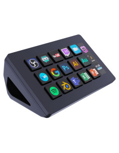 Controlador de Transmisión VSDinside TreasLin HSV293S 15 Teclas Macro