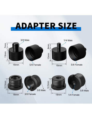 Soporte de Choque Elgato Wave:1 y Wave:3 - Atenuación de Ruido