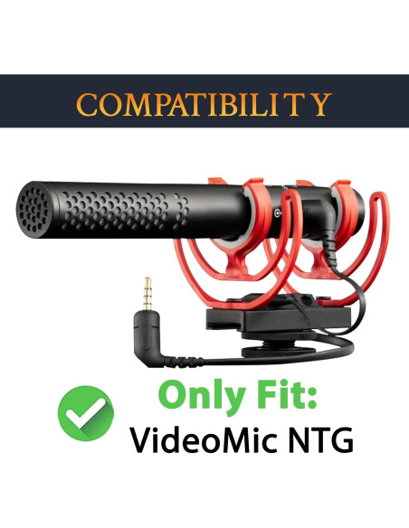 Filtros Pop para Micrófonos SOULWIT - 2 Pcs Espuma Negra