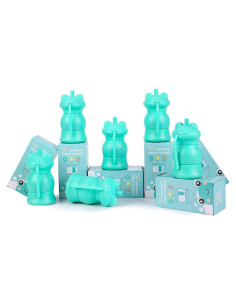 Limpiador de Inodoro Automático PurityNest - 6 Tabletas