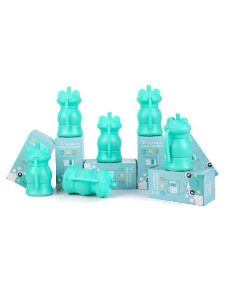 Limpiador de Inodoro Automático PurityNest - 6 Tabletas