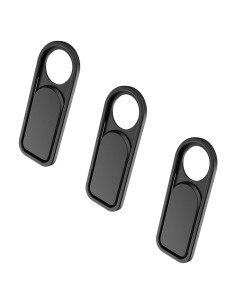 Paquete de 3 Cubiertas de Cámara Privacidad Knomix para Tesla