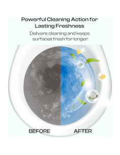 Limpiador de Inodoro Automático PurityNest - 6 Tabletas 2