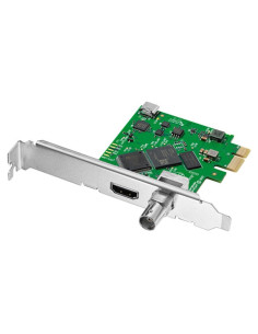 Tarjeta de Reproducción Blackmagic Design DeckLink Mini Monitor HD