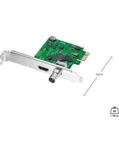 Tarjeta de Reproducción Blackmagic Design DeckLink Mini Monitor HD 2