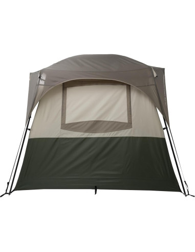 Tienda de Camping ALPS Mountaineering Wildwood 4 Personas Oliva/Taupe