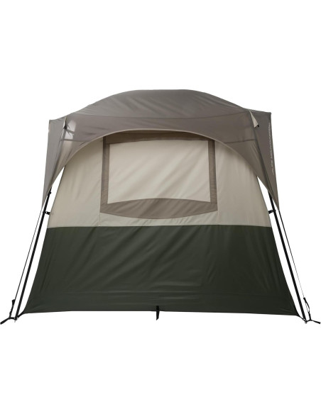 Tienda de Camping ALPS Mountaineering Wildwood 4 Personas Oliva/Taupe