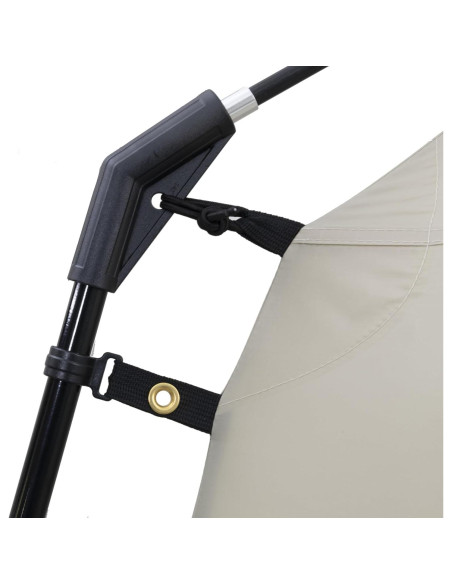 Tienda de Camping ALPS Mountaineering Wildwood 4 Personas Oliva/Taupe