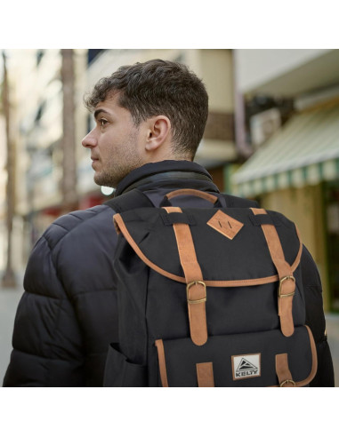 Mochila de Viaje Antirrobo Kelty 23L para Laptop 45.72cm