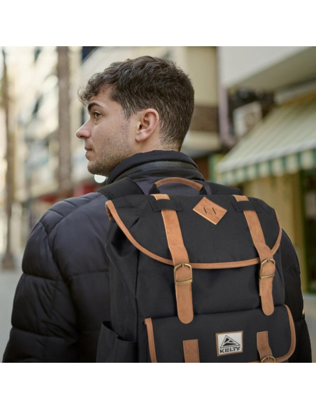 Mochila de Viaje Antirrobo Kelty 23L para Laptop 45.72cm