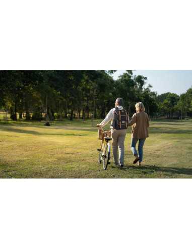 Mochila de Viaje Antirrobo Kelty 23L para Laptop 45.72cm