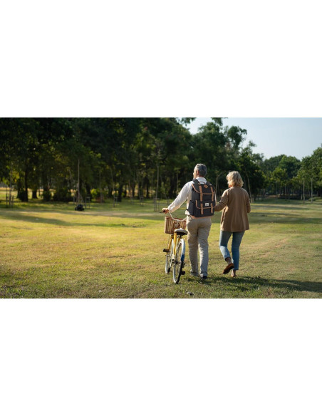 Mochila de Viaje Antirrobo Kelty 23L para Laptop 45.72cm