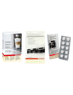 Paquete de limpieza Miele para máquina de café CVA 2650