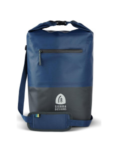 Mochila Enfriadora Aislada Sierra Designs Grotto 15L Azul
