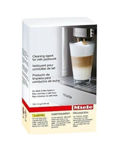 Paquete de limpieza Miele para máquina de café CVA 2650 2