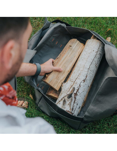 Bolsa de Transporte BioLite para FirePit y Accesorios - Resistente al Agua