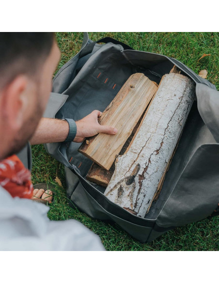 Bolsa de Transporte BioLite para FirePit y Accesorios - Resistente al Agua