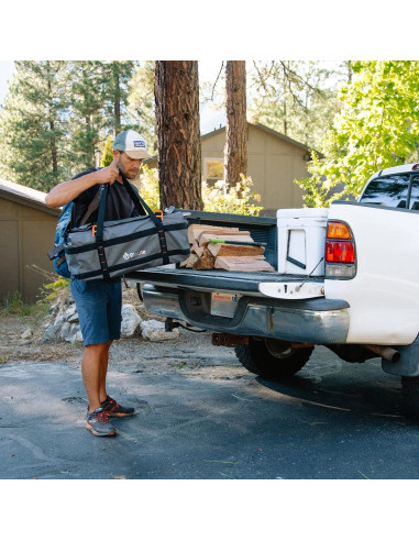 Bolsa de Transporte BioLite para FirePit y Accesorios - Resistente al Agua